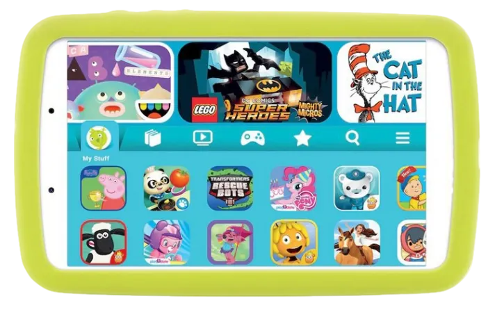 Замена задней крышки Samsung A Kids Edition