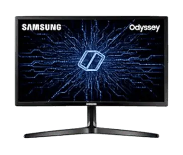 Замена платы управления (мат.платы, мейн платы) Samsung C24RG54FQU
