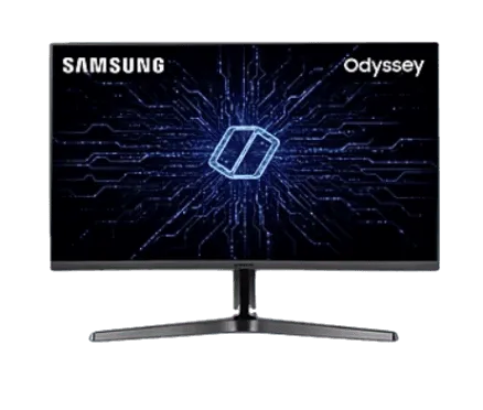 Замена платы управления (мат.платы, мейн платы) Samsung C27JG54QQI