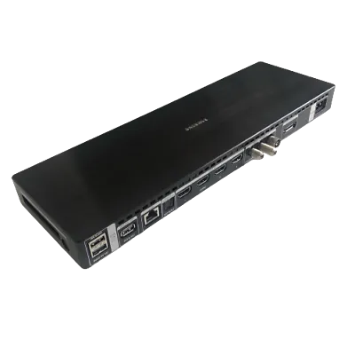 Ремонт после залития Samsung One Connect Box SOC1000M