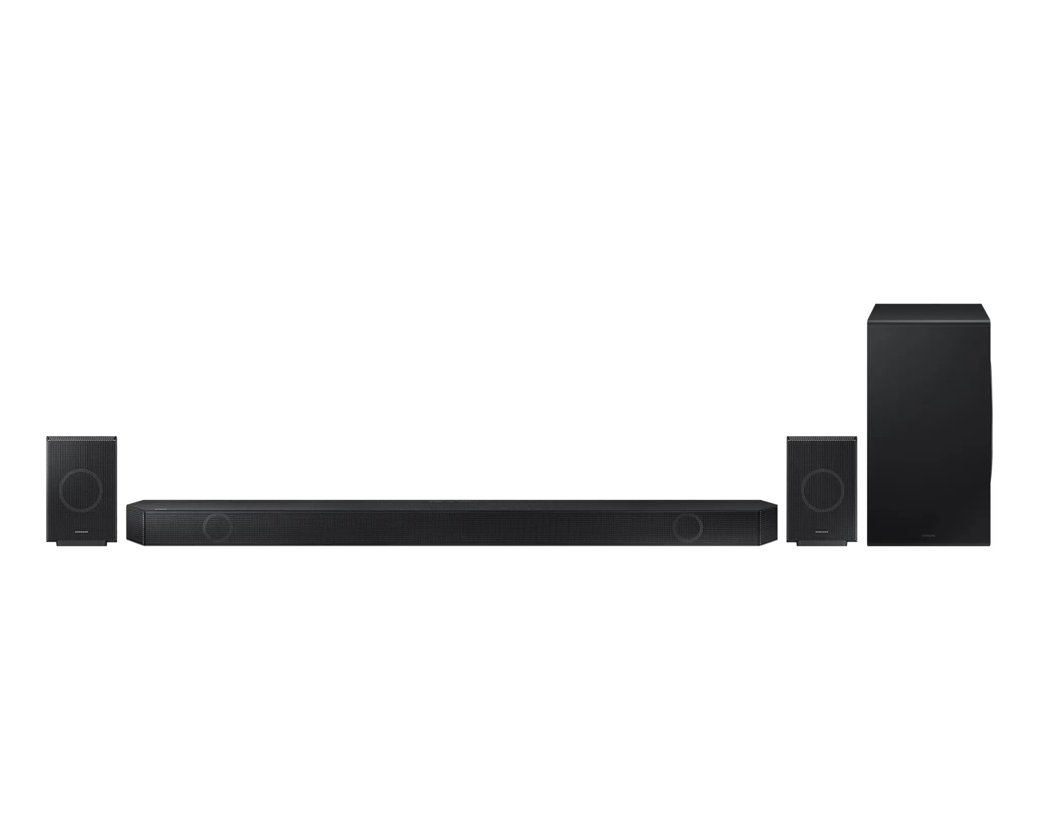Комплексная чистка Samsung HW-Q990D