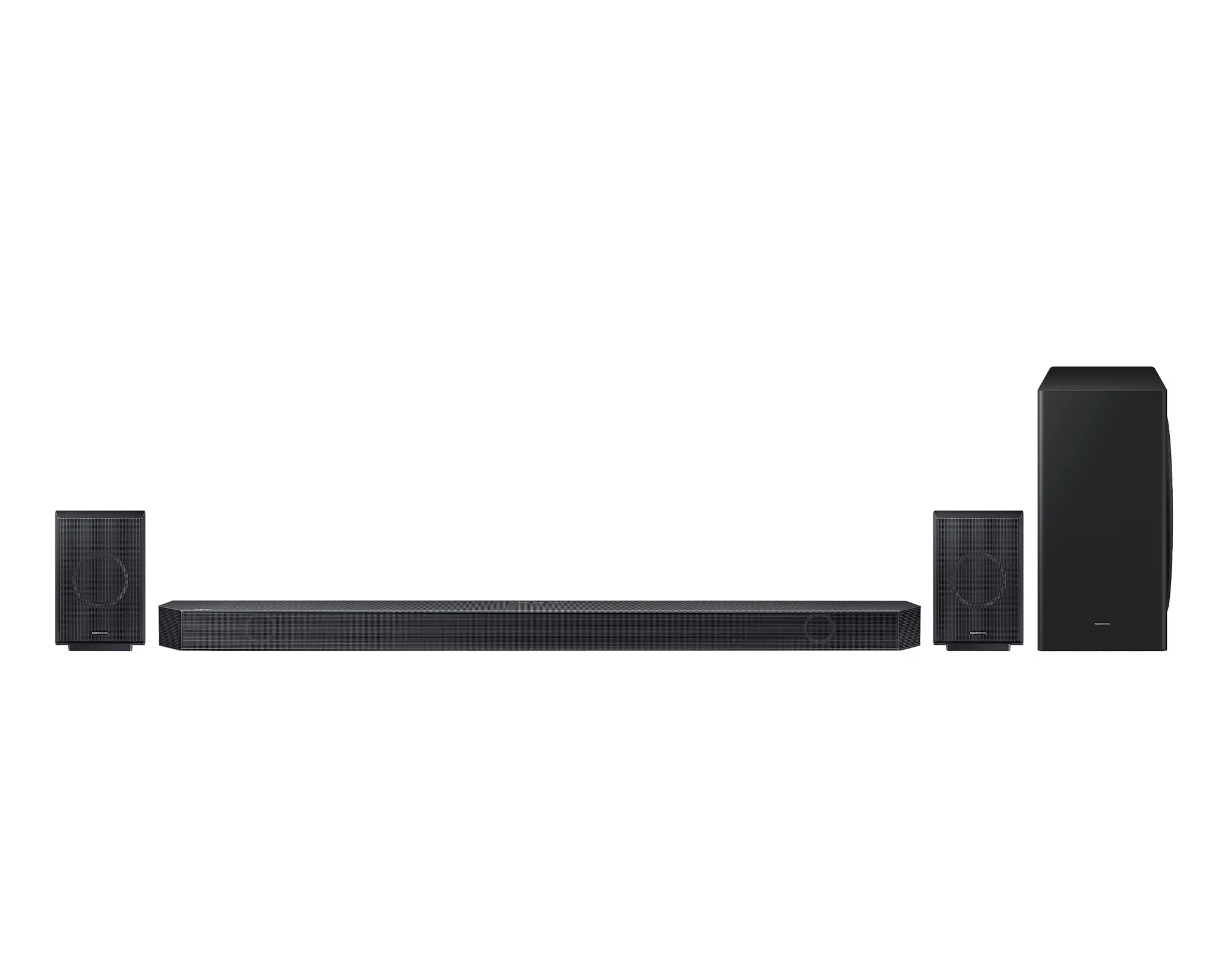 Комплексная чистка Samsung HW-Q930D