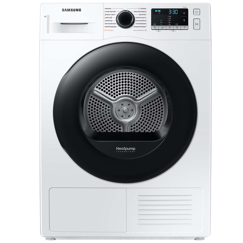 Замена бака Samsung DV90TA040AE/UA