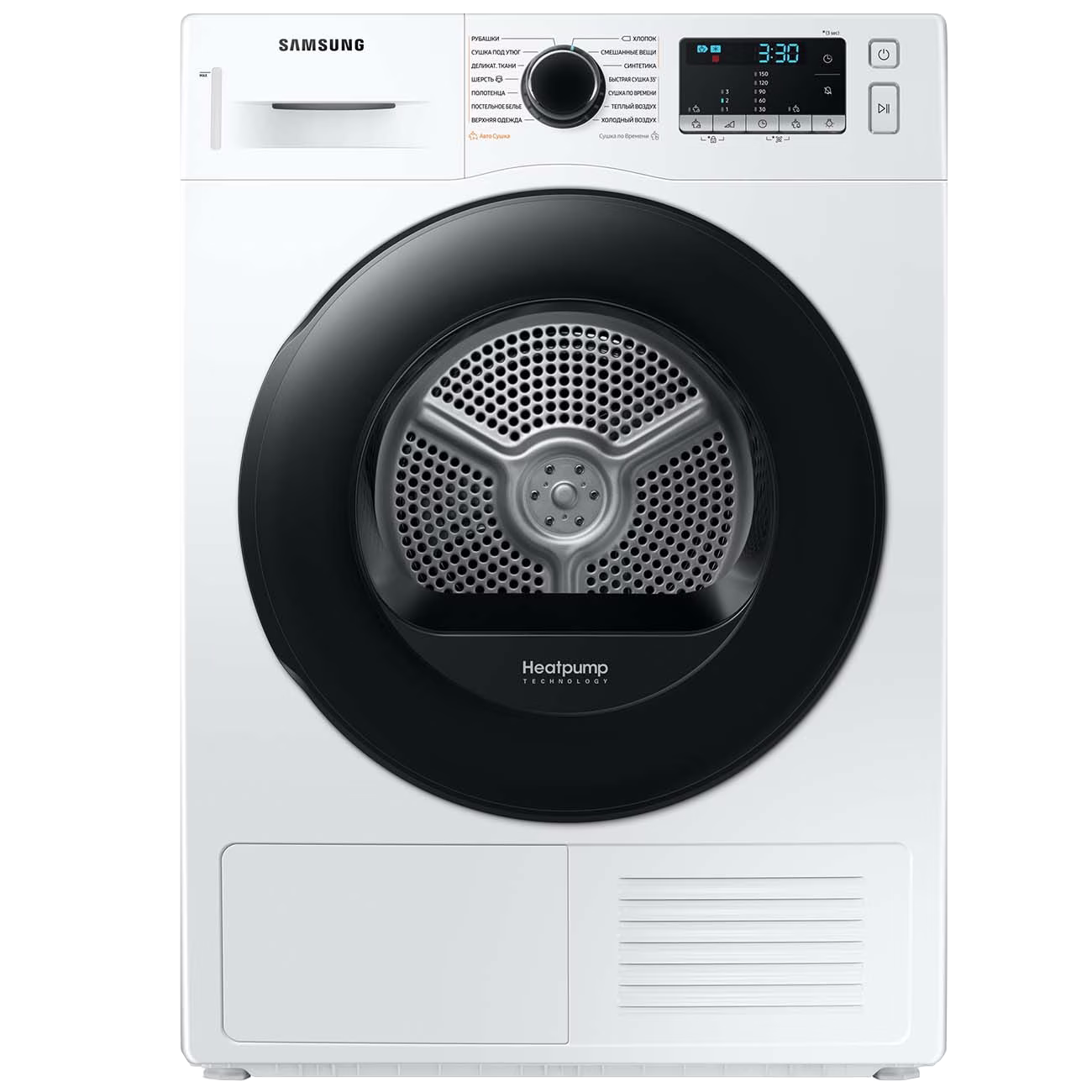 Замена бака Samsung DV90TA040AE/LP