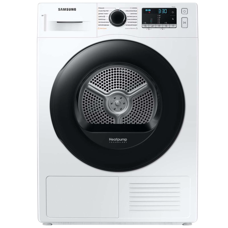 Замена бака Samsung DV90TA040AE/AH