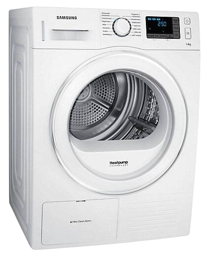 Замена бака Samsung DV70M5020KW