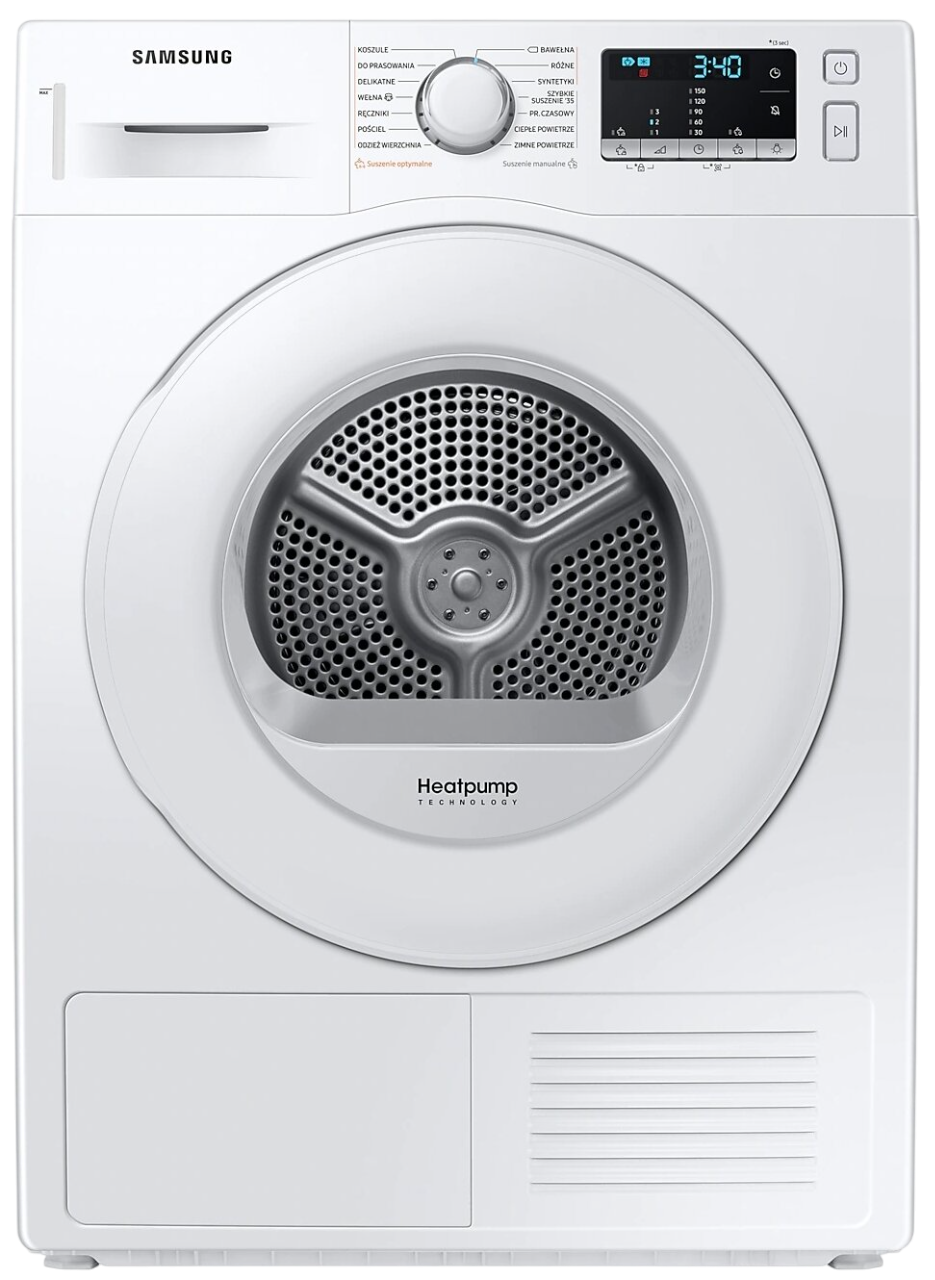 Замена бака Samsung DV90TA240TE