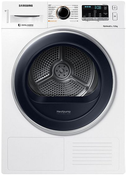 Замена бака Samsung DV90M5200QW