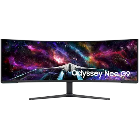 Замена платы управления (мат.платы, мейн платы) Samsung G95NC (LS57CG952NIXCI)