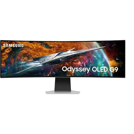 Замена платы управления (мат.платы, мейн платы) Samsung OLED G9 S49CG954SI