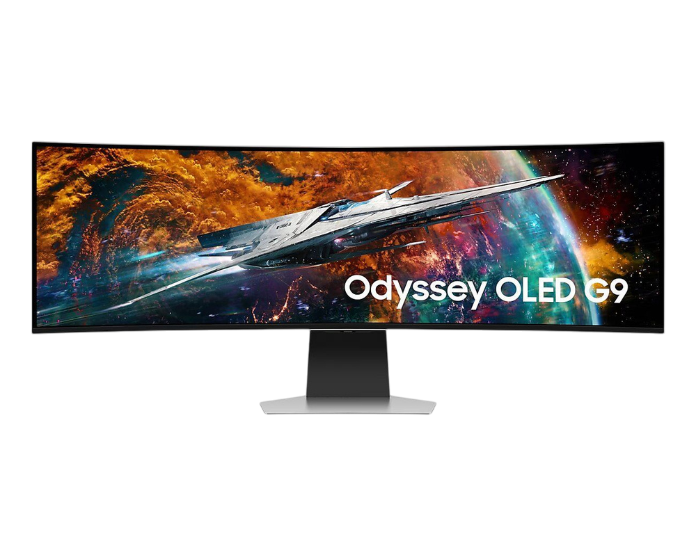 Замена платы управления (мат.платы, мейн платы) Samsung OLED G9 S49CG930SI