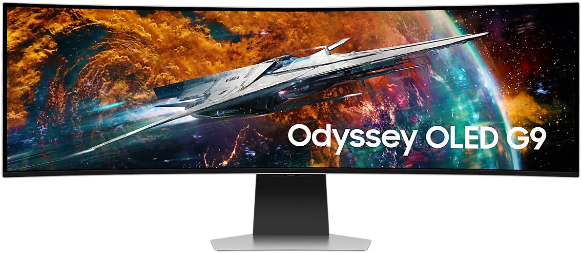 Замена платы управления (мат.платы, мейн платы) Samsung OLED G9 G95SC