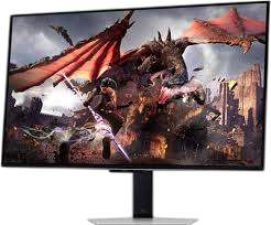 Замена платы управления (мат.платы, мейн платы) Samsung OLED G8 LS32DG800SIXCI