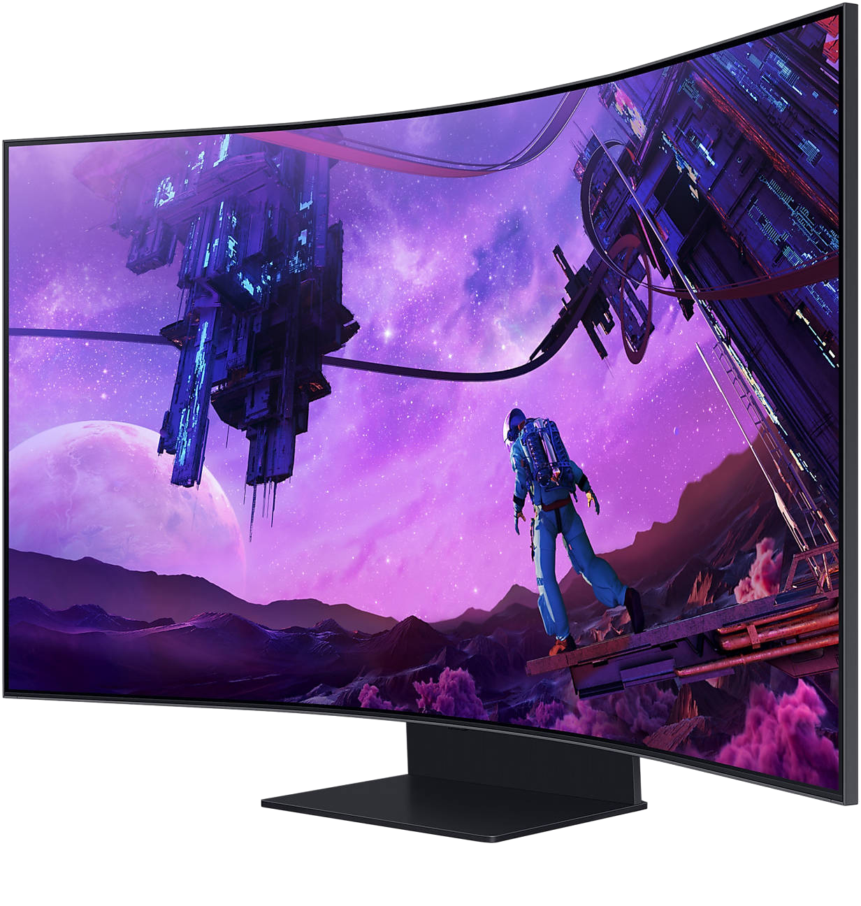 Замена платы управления (мат.платы, мейн платы) Samsung Ark 55
