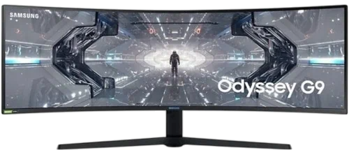 Замена платы управления (мат.платы, мейн платы) Samsung G9 C49G95TSSR