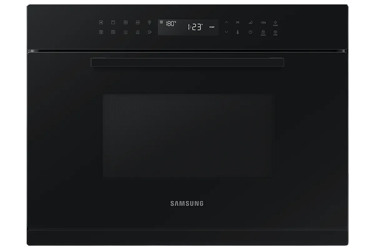 Замена панели управления Samsung NQ6500A