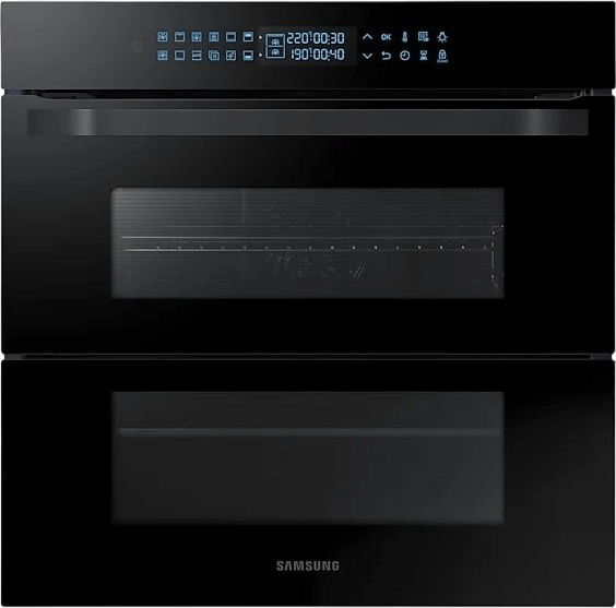 Замена панели управления Samsung NV7000N