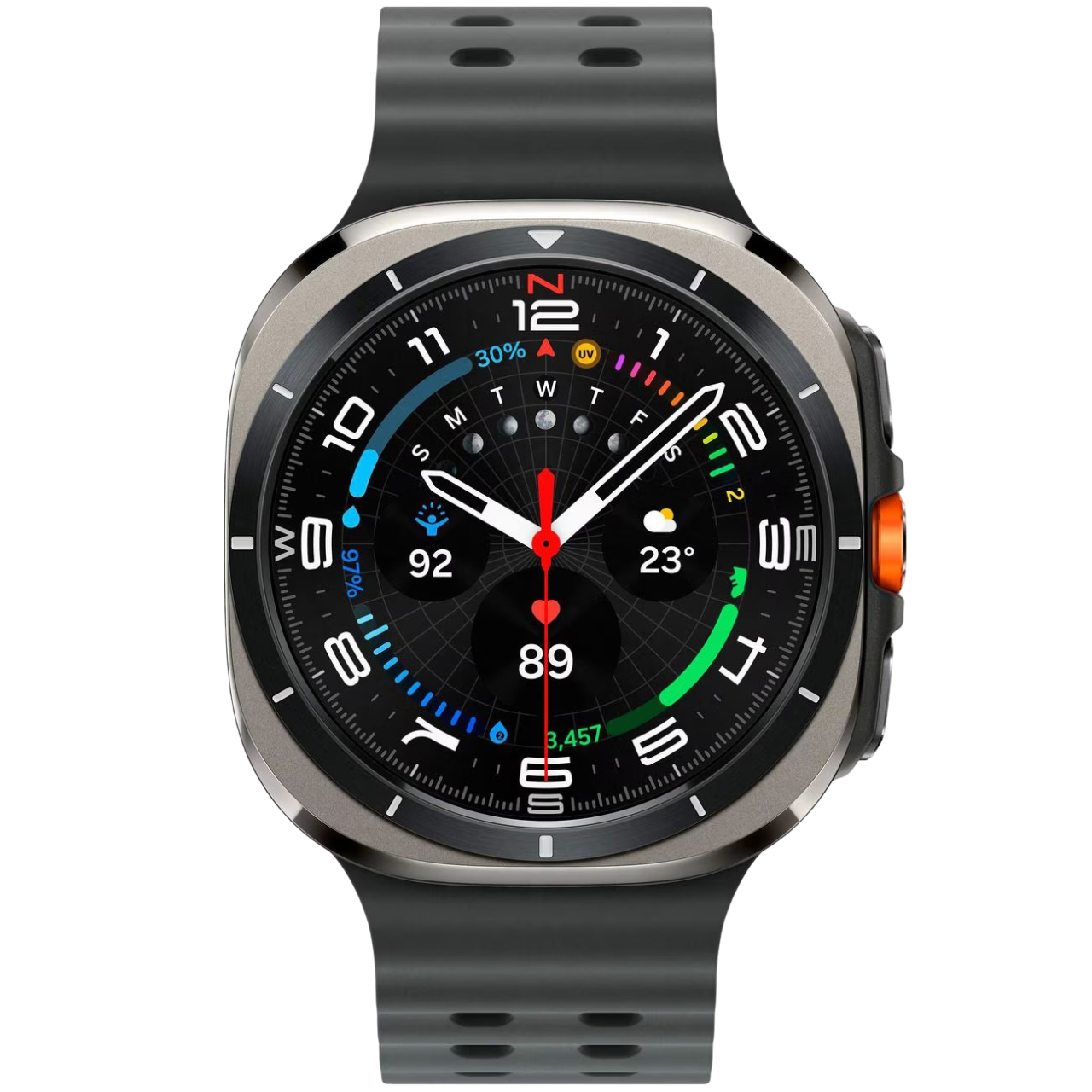 Обновление ПО Samsung Galaxy Watch 7 Ultra 47mm LTE