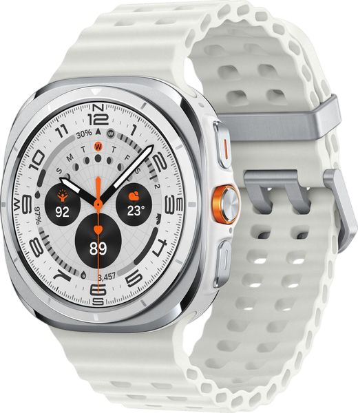 Обновление ПО Samsung Galaxy Watch Ultra 47 mm LTE White Titanium