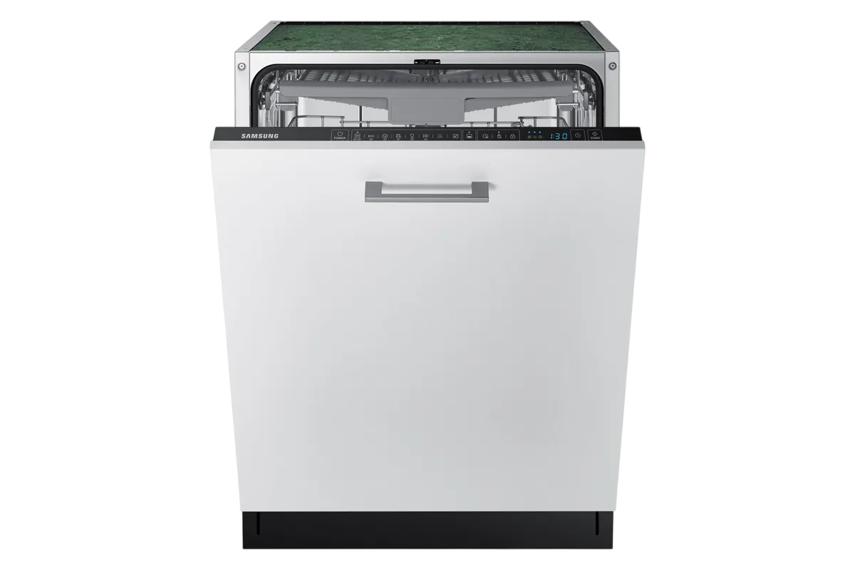 Замена П-образного уплотнителя дверцы Samsung DW-60R7070BB