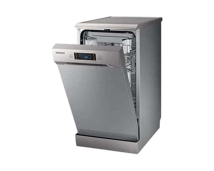 Замена П-образного уплотнителя дверцы Samsung DW50R4050FS/WT