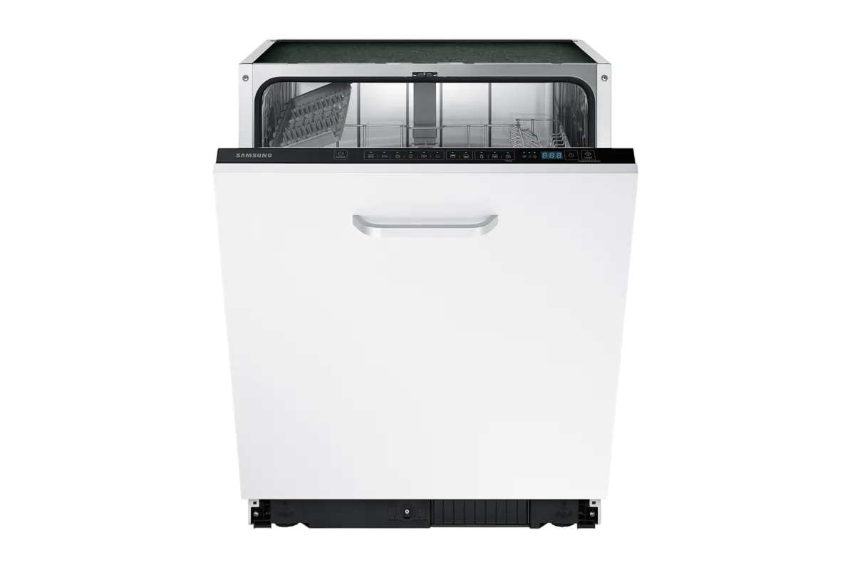 Замена П-образного уплотнителя дверцы Samsung DW60M6040BB/WT