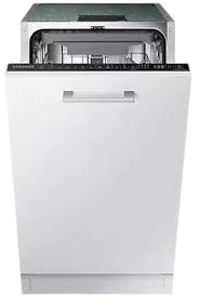 Замена П-образного уплотнителя дверцы Samsung DW50R4070BB
