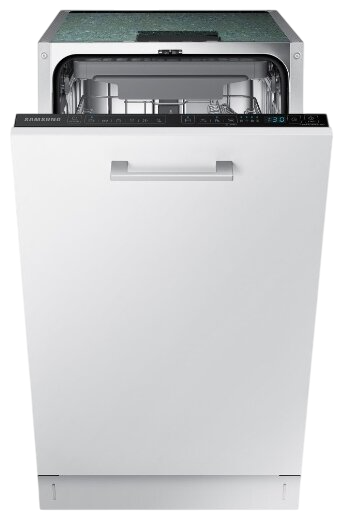 Замена П-образного уплотнителя дверцы Samsung DW50R4050BB