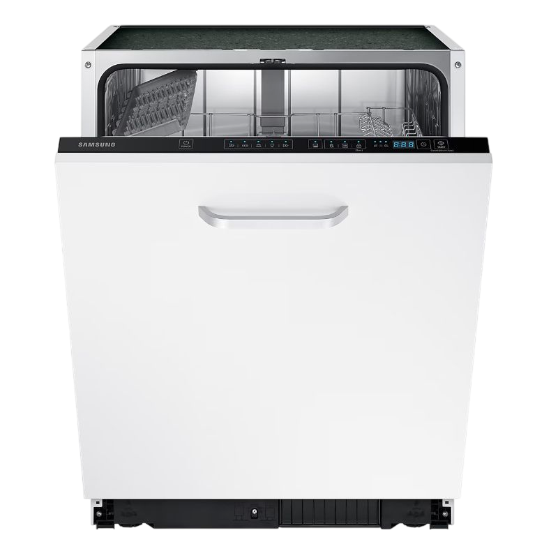 Замена П-образного уплотнителя дверцы Samsung DW60M5050BB