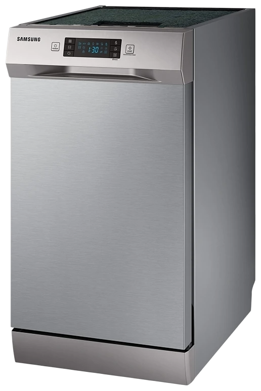 Замена П-образного уплотнителя дверцы Samsung DW50R4050FS