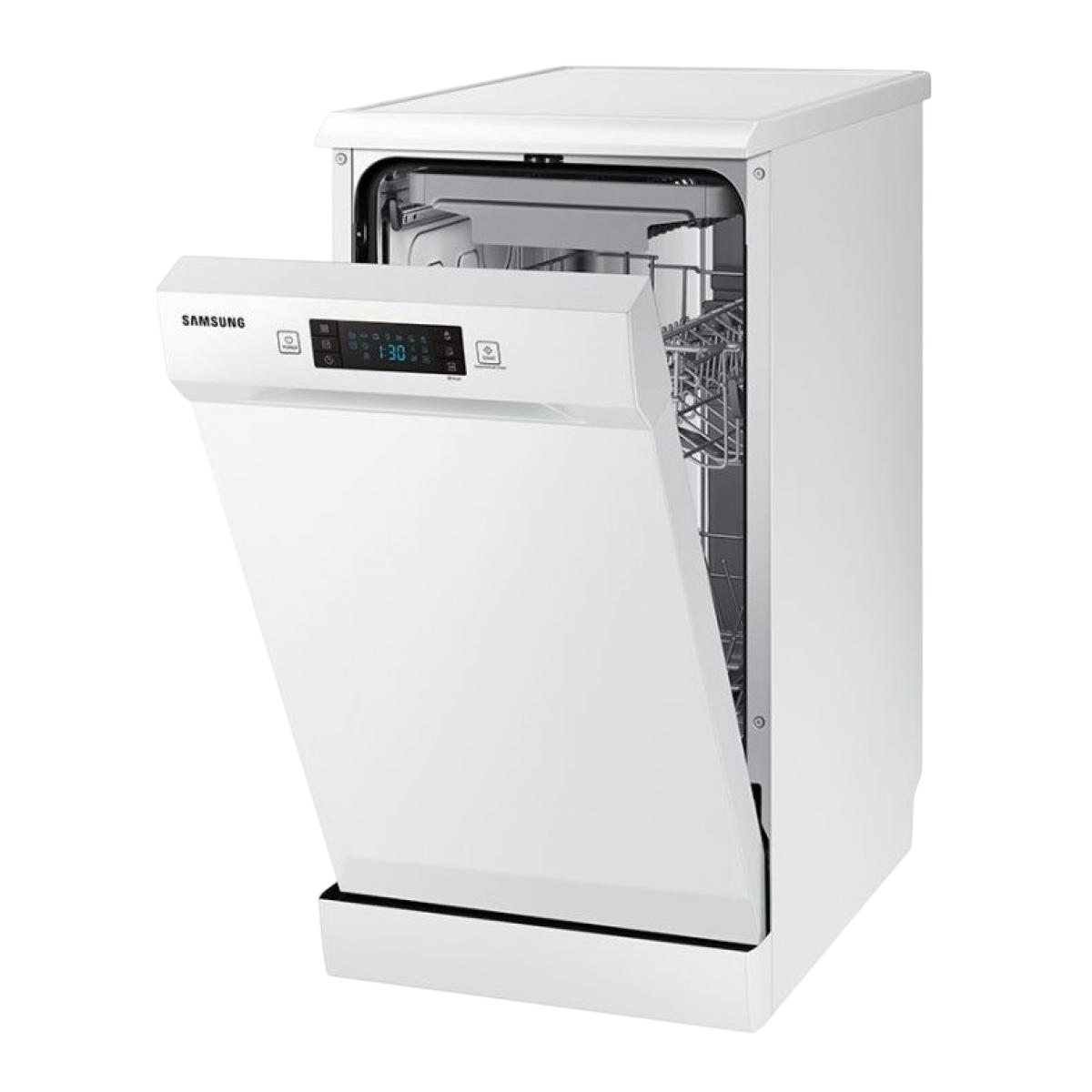 Замена П-образного уплотнителя дверцы Samsung DW50R4050FW