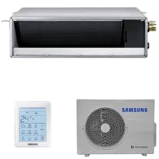 Замена дренажной помпы Samsung AC100JNMDEH/AF
