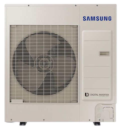 Замена дренажной помпы Samsung AC120MXADNH/EU  