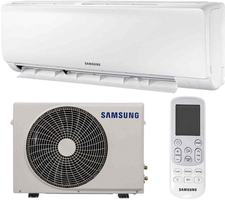 Замена дренажной помпы Samsung AC090MN4PKH/EU