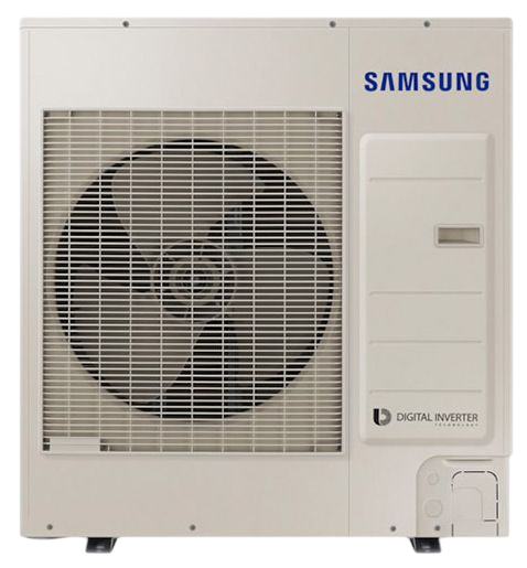 Замена дренажной помпы Samsung AC100MXADNH/EU 