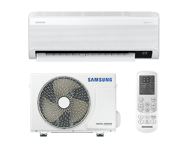 Замена дренажной помпы Samsung AJ080TXJ4KG/EU  