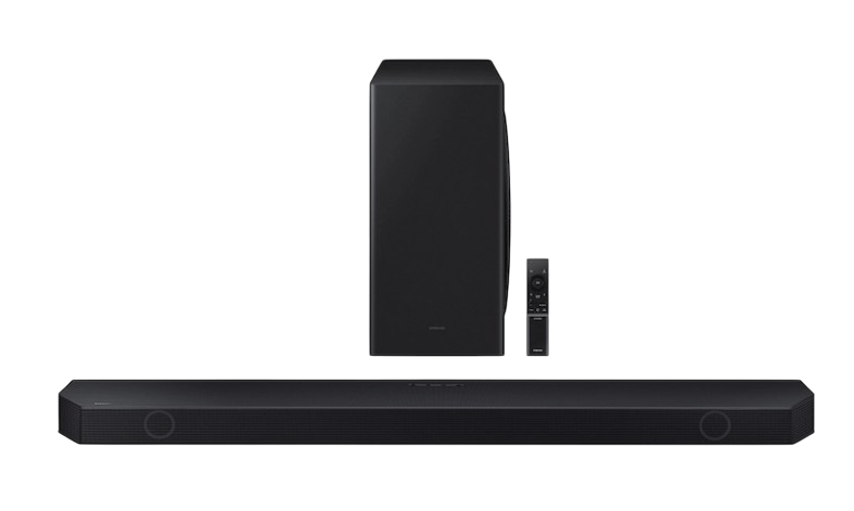 Комплексная чистка Samsung НW-Q800D