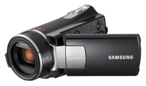 Замена микрофона Samsung SMX-K45BP