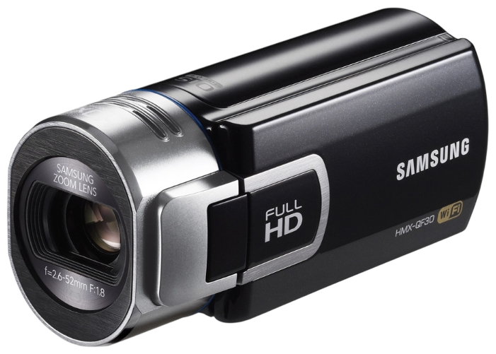 Замена микрофона Samsung HMX-QF30