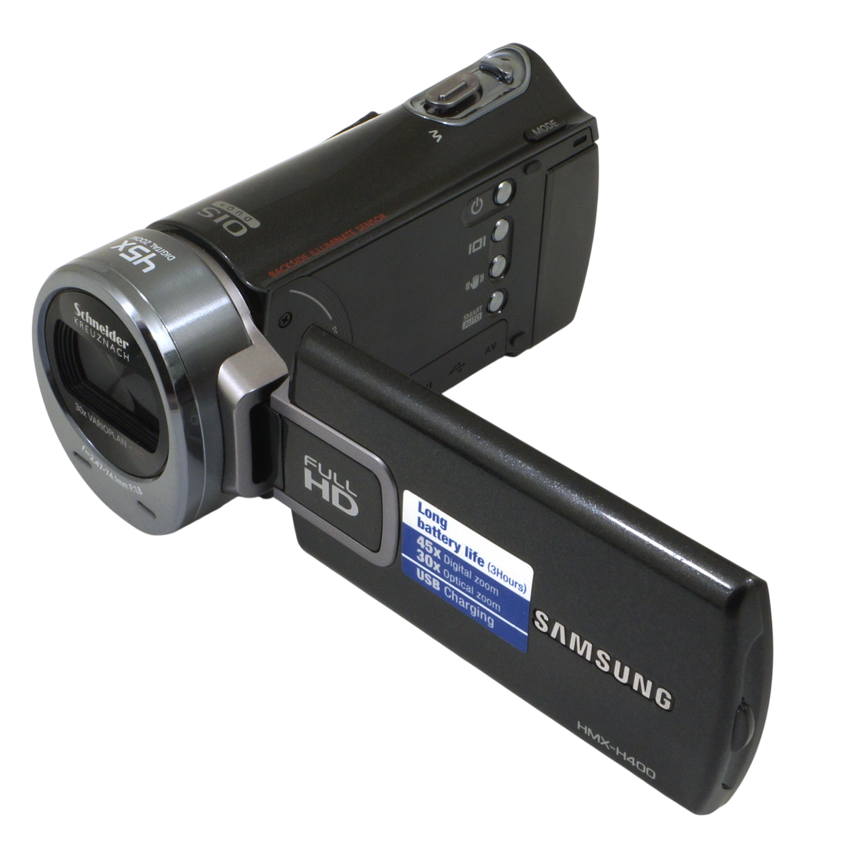 Замена микрофона Samsung HMX-H400