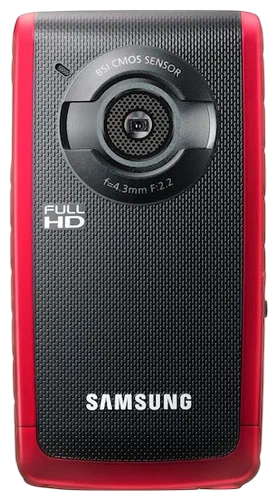 Замена микрофона Samsung HMX-W200