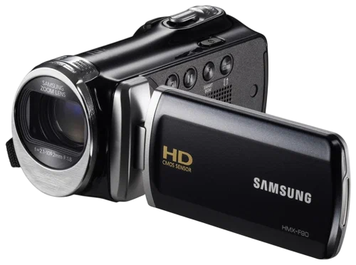 Замена микрофона Samsung HMX-F90