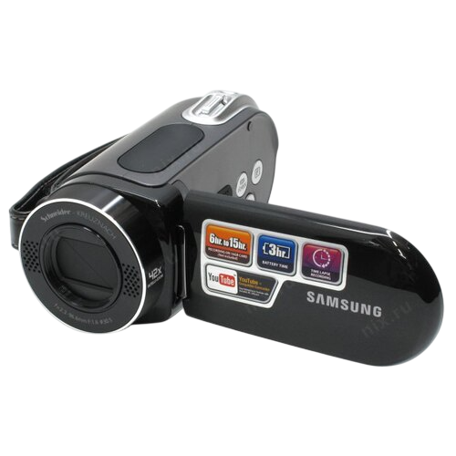 Замена микрофона Samsung SMX-F30BP
