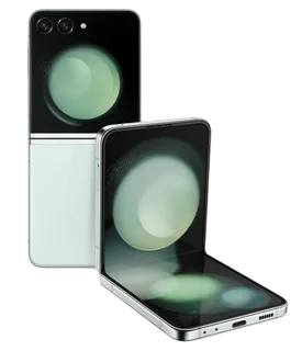 Замена защитного стекла Samsung Galaxy Z Flip 4