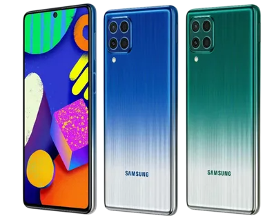 Замена защитного стекла Samsung Galaxy F62