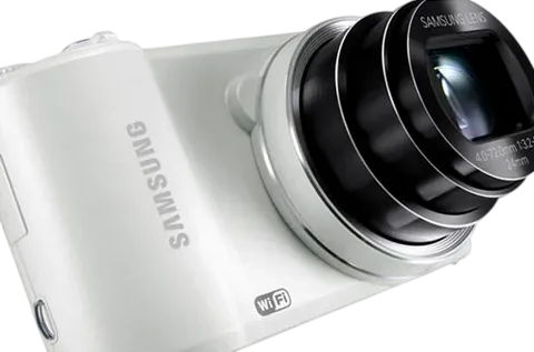 Замена линз Samsung WB250F