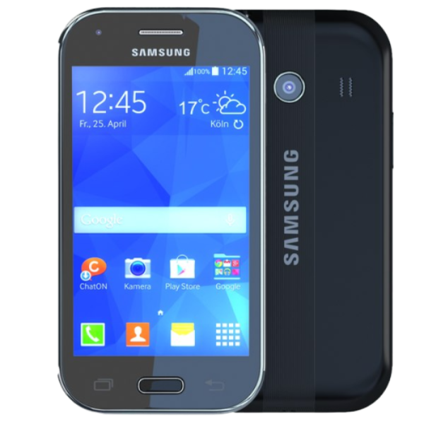 Замена защитного стекла Samsung Galaxy Ace Style