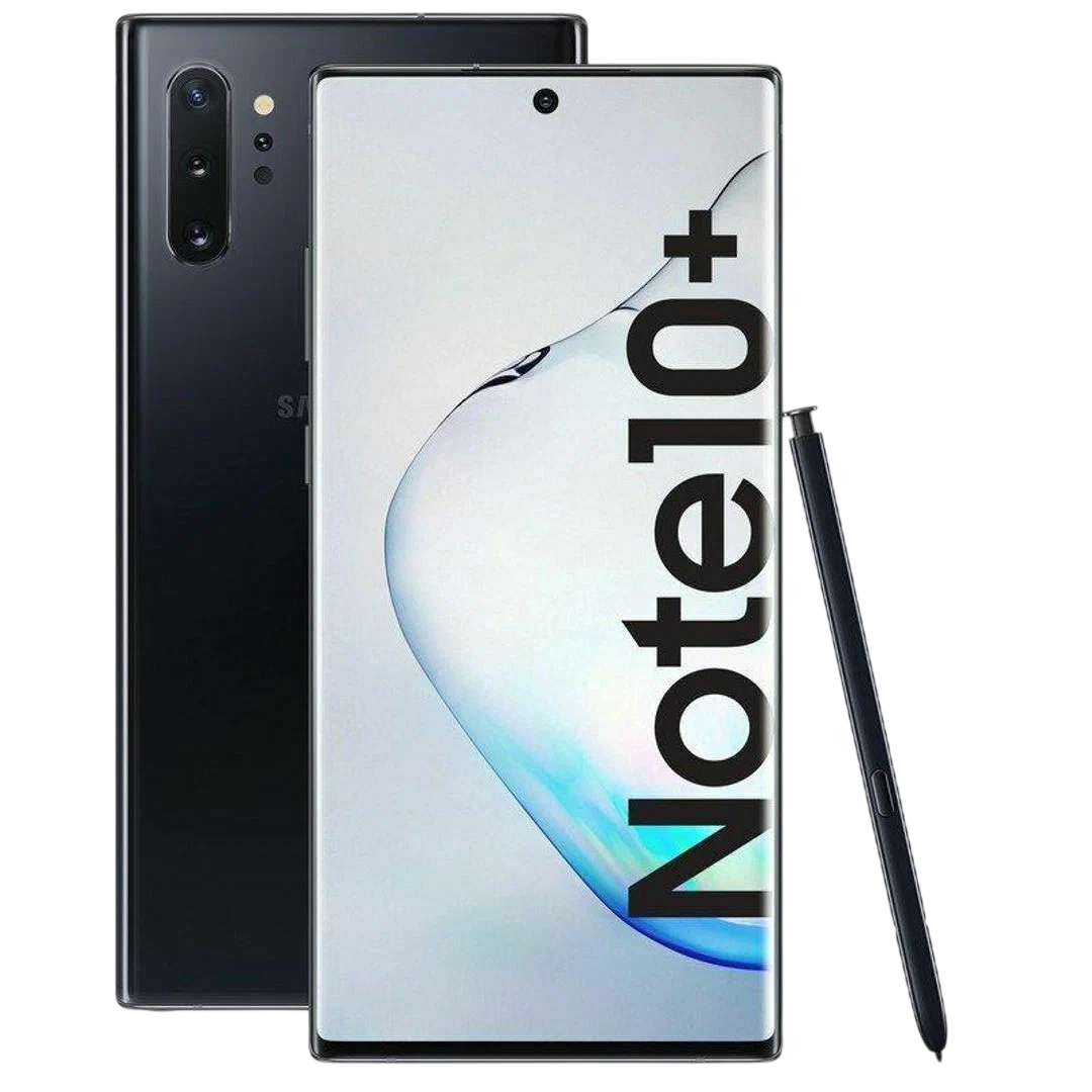 Замена защитного стекла Samsung Galaxy Note 10 Plus