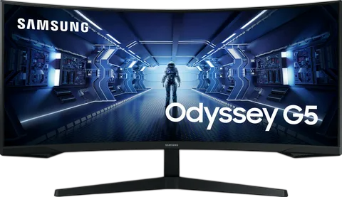 Замена платы управления (мат.платы, мейн платы) Samsung Odyssey G5