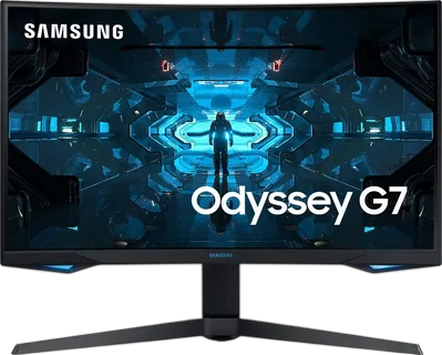 Замена платы управления (мат.платы, мейн платы) Samsung Odyssey G7